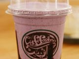 Blueberry Milkshake
