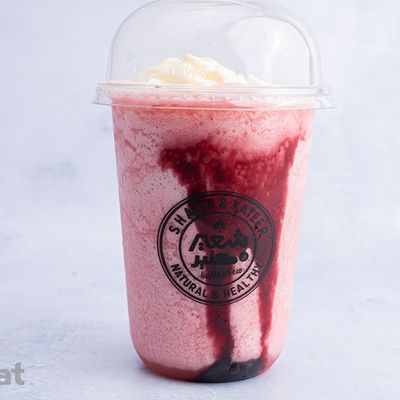 Blueberry Milik Shik