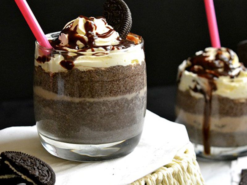 Borio Milkshake