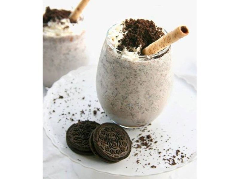 Borio Milkshake