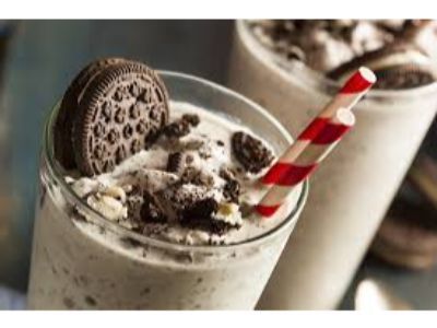Borio Milkshake