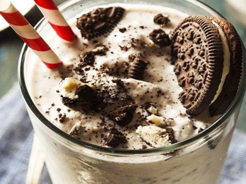 Borio Milkshake