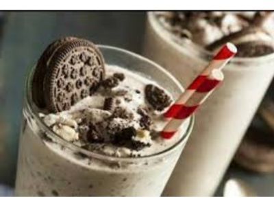 Borio Milkshake