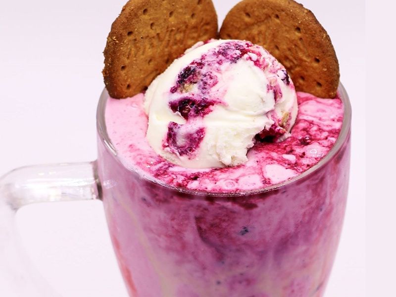 Cheesecake Milkshake