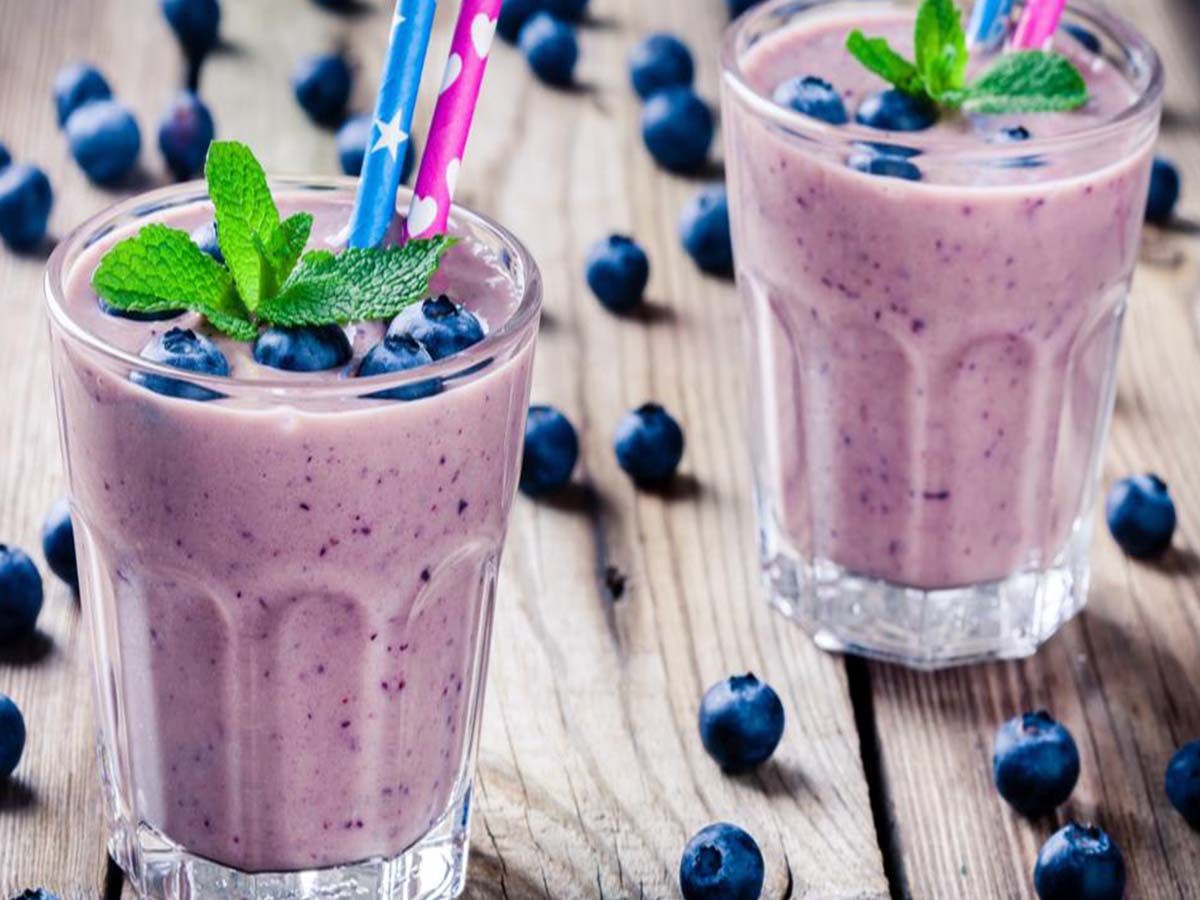 Lotus Milkshake