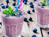 Blubery Milkshik