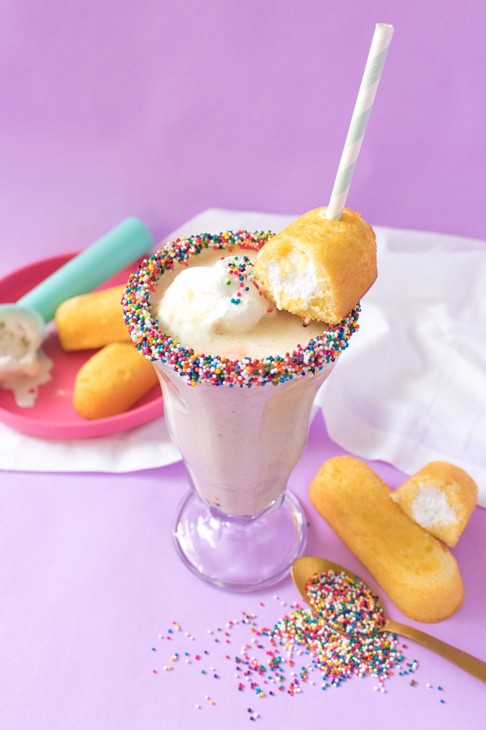 Twinkies Milkshake