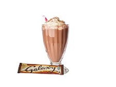 Galaxy Chocolate Ice Chocolate