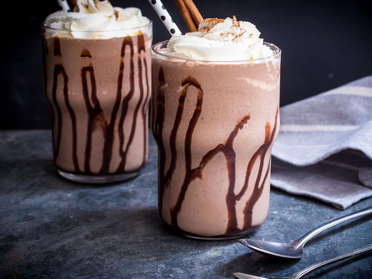 Galaxy Milkshake