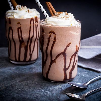 Galaxy Mix Milkshake