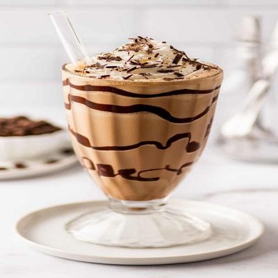 Galaxy Milk Shake
