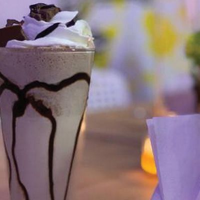 Galaxy Milkshake