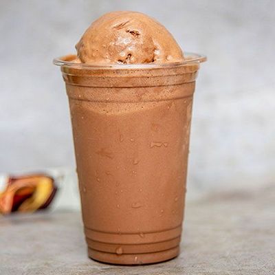 Galaxy Milkshake