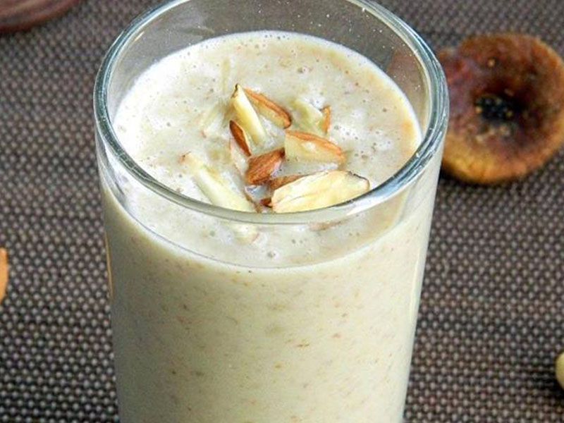 Guava Milkshake