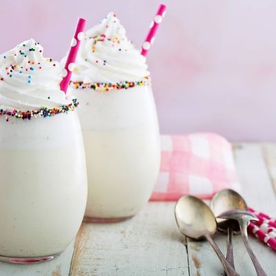 Milk Shake Vanilia