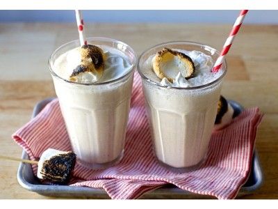 Yogurt With Passion Milkshake