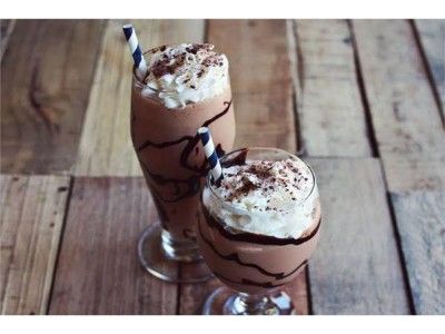 Classic Yogurt Milkshake
