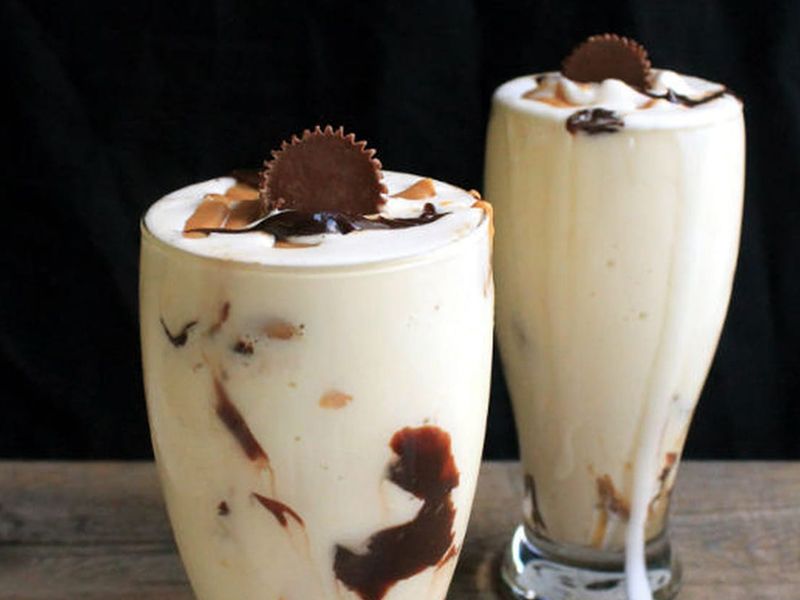 Peanut Butter Milkshake
