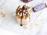 Snickers Milkshake