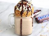 Snickers Milkshake