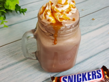 Frappe Snickers