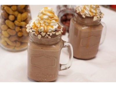 Snickers Beats Milkshake