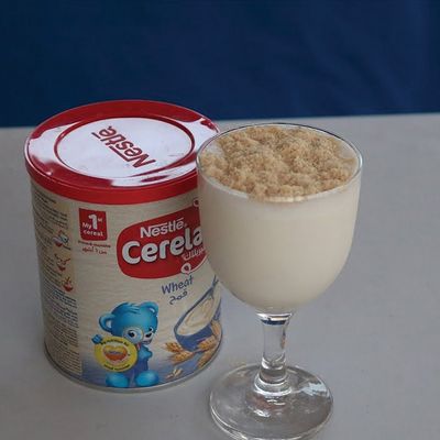 Cerelac milkshake