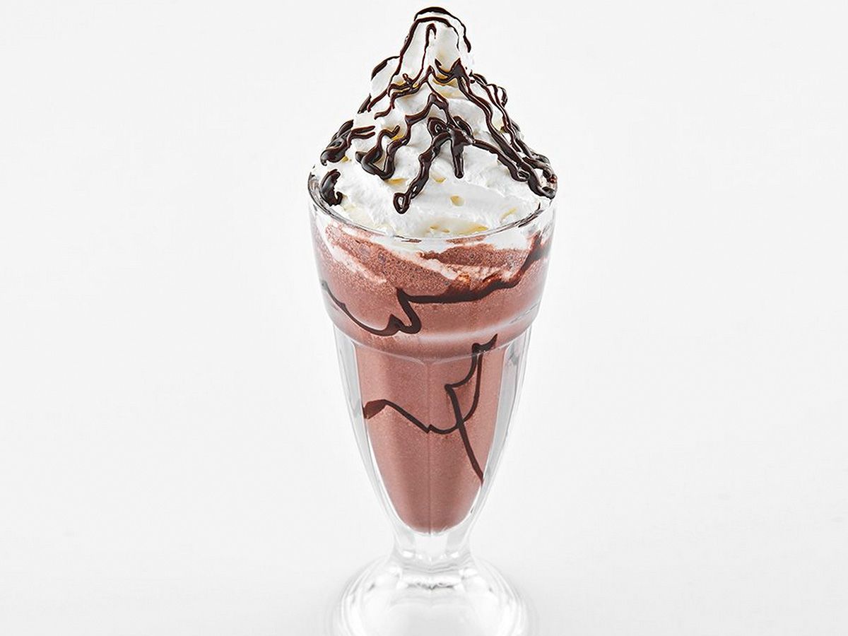 Chocolate Milkshake