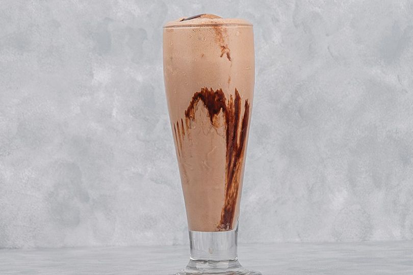 Chocolate Milkshake