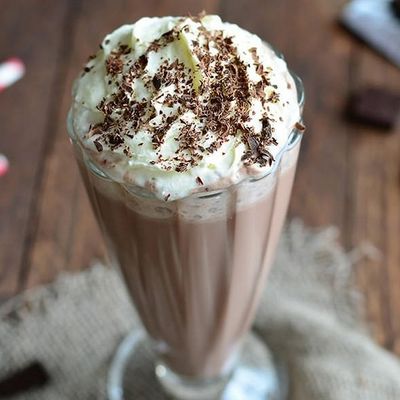 Chocolate Milkshake