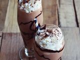Chocolate Milkshake