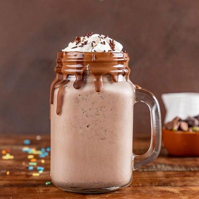 Chocolate Milk Shake