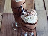 Chocolate Milkshake