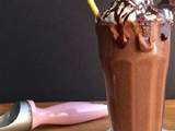 Chocolate Milkshake