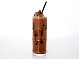 Chocolate milkshake