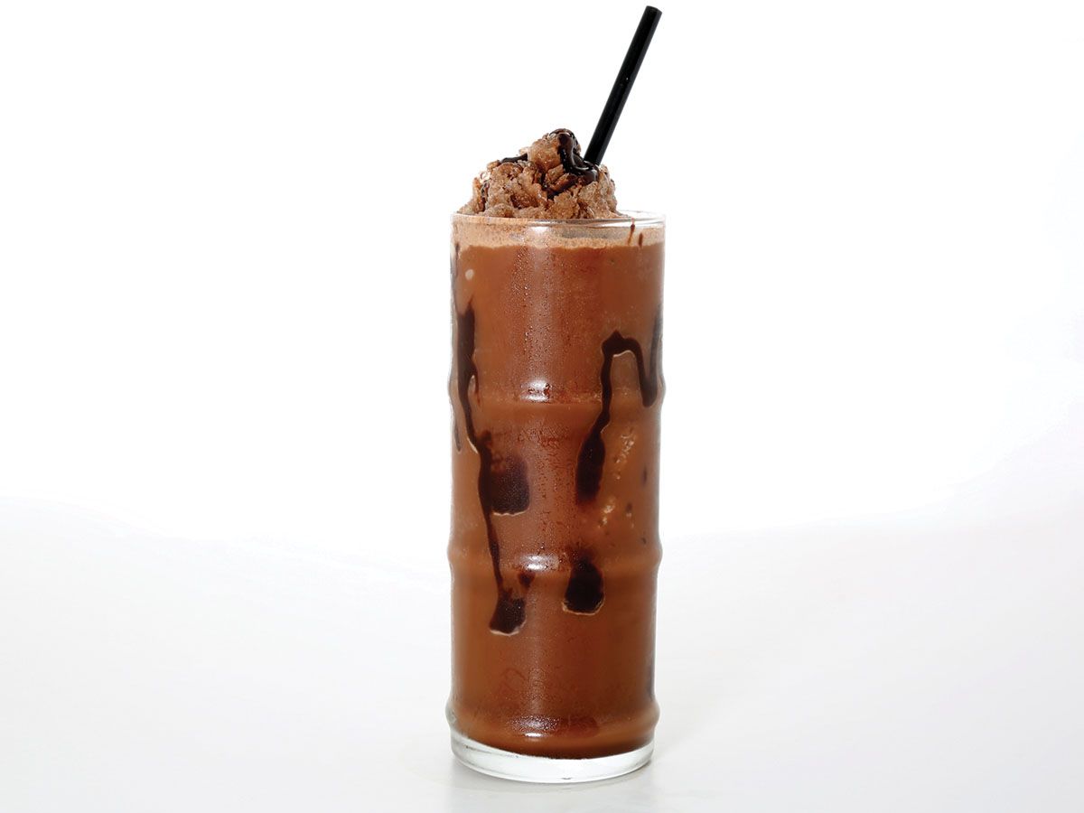 Chocolate Milkshake