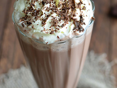Chocolate Milkshake