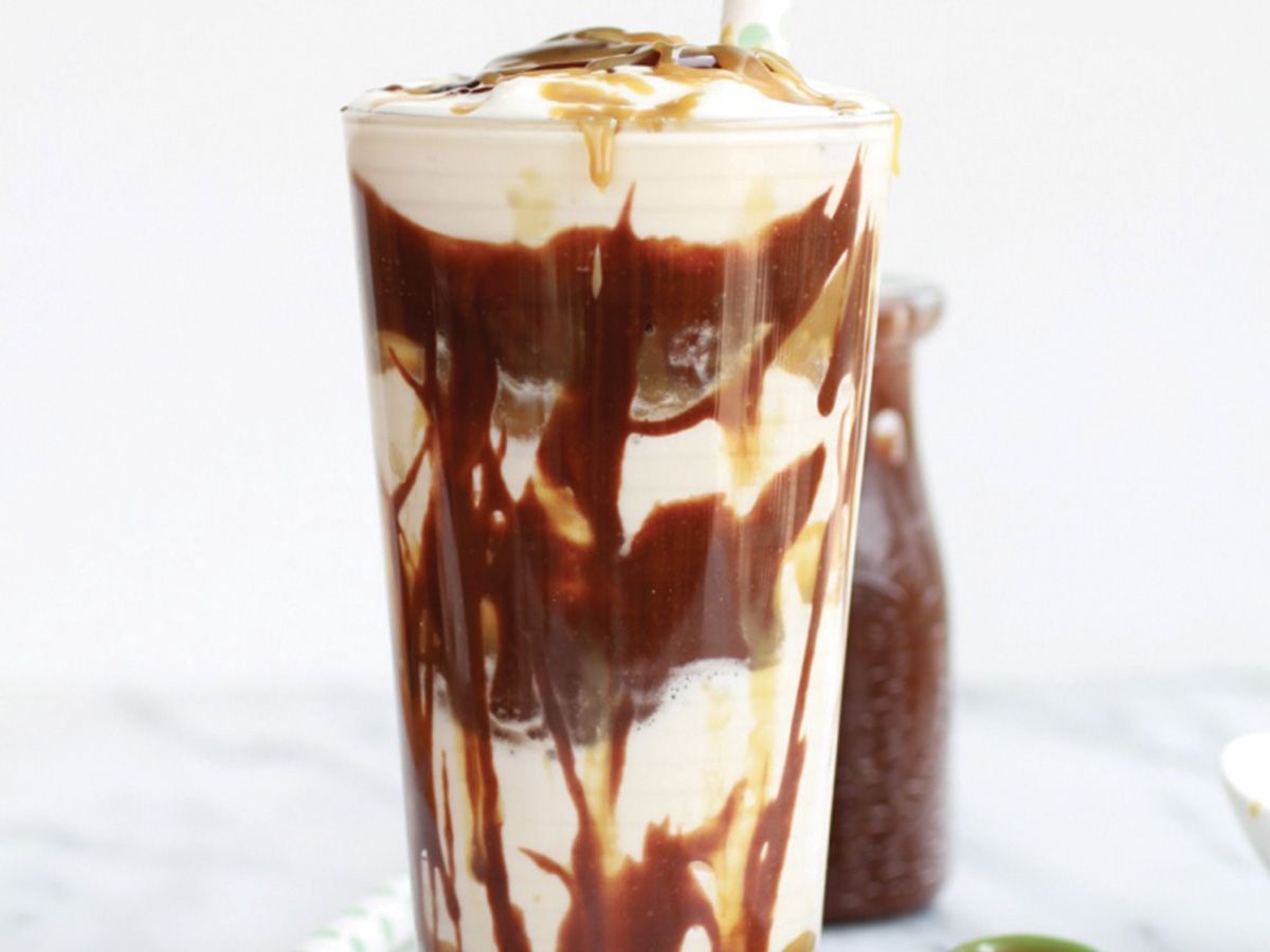Chocolate Milkshake