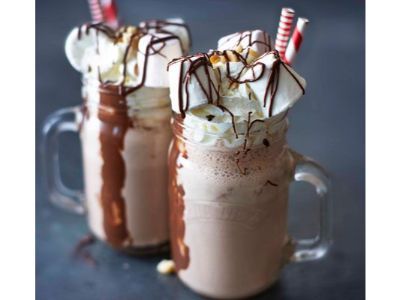 Chocolate Milkshake