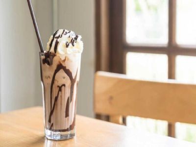 Chocolate Milkshake