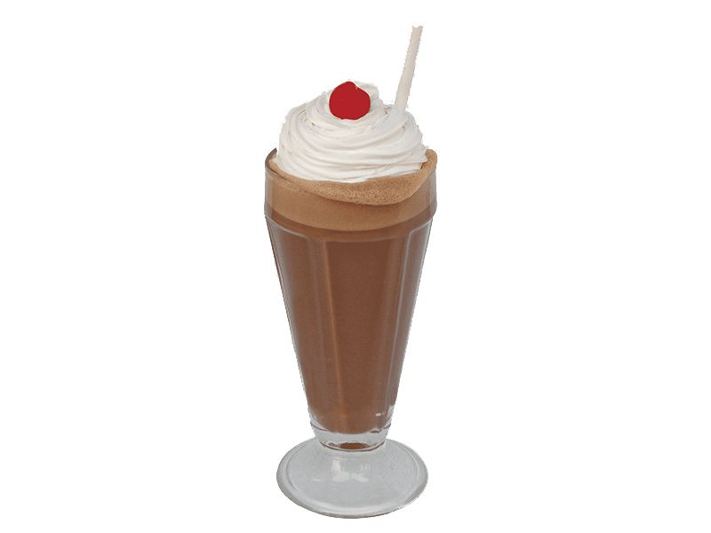 Chocolate Milkshake