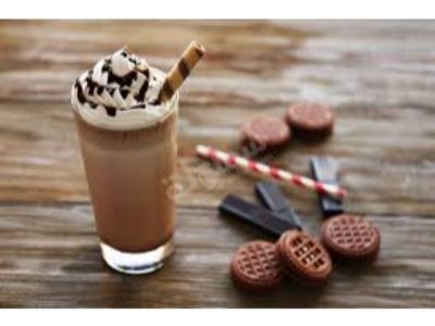 Chocolate Milkshake