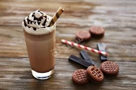 Chocolate Milkshake