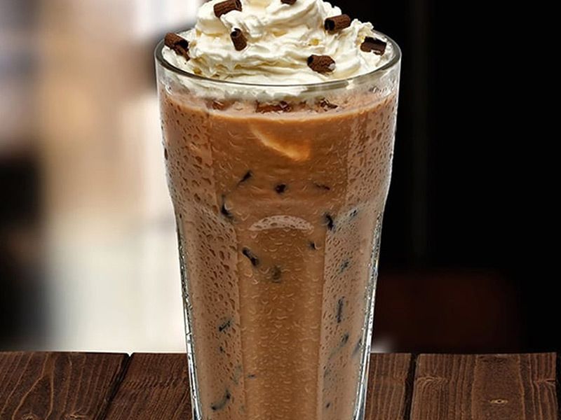 Chocolate Milkshake