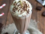 Chocolate Milkshake