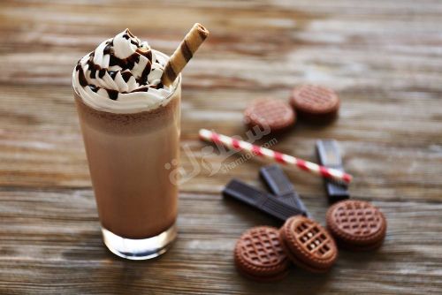 Chocolate Milkshake