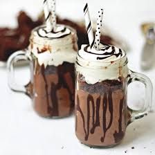 Kit Kat Chocolate Milkshake