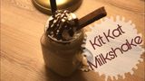 Kitkat Chocolate Milkshake