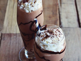 Chocolate Milkshake