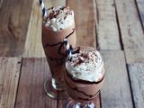 Chocolate Milkshake